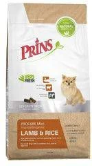 Prins ProCare Mini Lam & Rijst Hypoallergenic Hondenvoer 3 Kg 5 Prins ProCare Mini Lam & Rijst Hypoallergenic Hondenvoer 3 Kg - Afbeelding 3