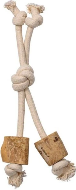 Quapas! Kattenkrabber Vote 30x26x15 Cm -Dierenwinkel quapas dog toy coffeewood legged 27134