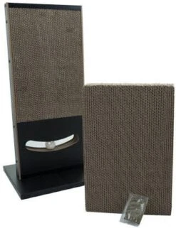 Quapas! Kattenkrabber Vote 30x26x15 Cm -Dierenwinkel quapas hervulset krabpaal play 24669