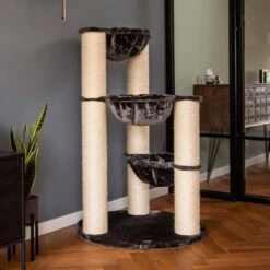 Quapas! Kattenkrabber Vote 30x26x15 Cm -Dierenwinkel quapas krabpaal phoenix 23407