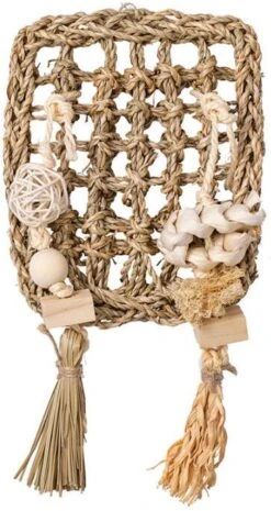 Quapas! Kattenkrabber Vote 30x26x15 Cm -Dierenwinkel quapas nibble wall 26844