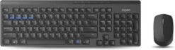 Rapoo Draadloze Set Toetsenbord Muis Op 2, 4 Ghz En Bluetooth 8100m -Dierenwinkel rapoo draadloze set toetsenbord muis op 24 ghz en bluetooth 8100m 651841