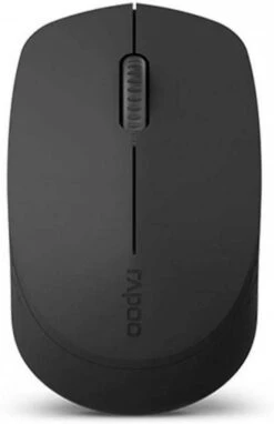 Rapoo Optische Muis Draadloos M100 2, 4ghz/bluetooth Zwart -Dierenwinkel rapoo m100 draadloze muis 4181979