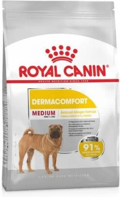 Royal Canin Dermacomfort Medium Hondenvoer 12 Kg