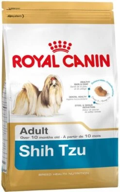 Royal Canin Adult Shih Tzu Hondenvoer 2 X 7, 5 Kg -Dierenwinkel royal canin shih tzu adult 1 5 kg 43455