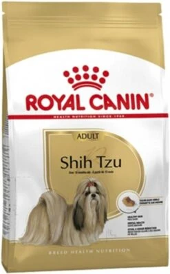 Royal Canin Adult Shih Tzu Hondenvoer 2 X 7, 5 Kg -Dierenwinkel royal canin shih tzu adult 24 15 kg 49274