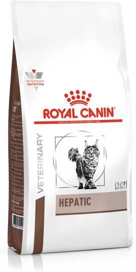 Royal Canin Veterinary Diet Hepatic Diet Kattenvoer 4 Kg 3 Royal Canin Veterinary Diet Hepatic Diet Kattenvoer 4 Kg