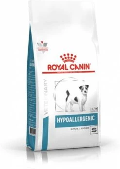 Royal Canin Veterinary Diet Hypoallergenic Small Dog Hondenvoer 3.5 Kg