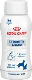 Royal Canin Veterinary Diet Recovery Liquid Cat/Dog Hondenvoer 3x 200 Ml