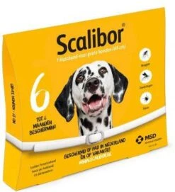Scalibor Grote Honden(65 Cm) ®, Protectorband 18 Scalibor Grote Honden(65 Cm) ®, Protectorband -Dierenwinkel scalibor grote honden65 cm en xae protectorband 121127