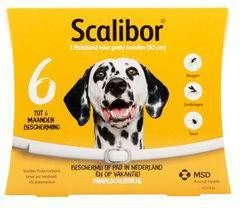 Scalibor Grote Honden(65 Cm) ®, Protectorband 6 Scalibor Grote Honden(65 Cm) ®, Protectorband - Afbeelding 4