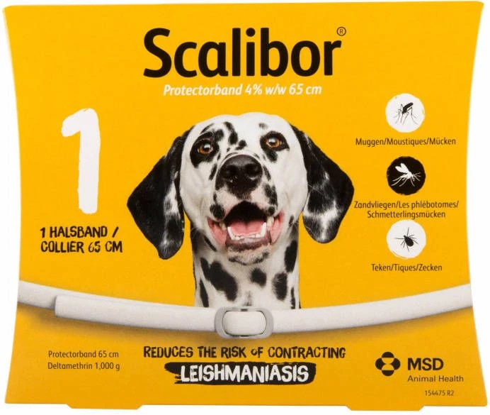 Scalibor Grote Honden(65 Cm) ®, Protectorband 11 Scalibor Grote Honden(65 Cm) ®, Protectorband - Afbeelding 9