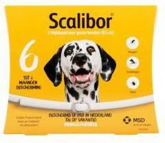 Scalibor Grote Honden(65 Cm) ®, Protectorband 5 Scalibor Grote Honden(65 Cm) ®, Protectorband - Afbeelding 3