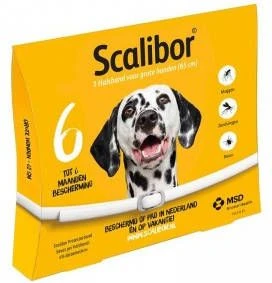 Scalibor Grote Honden(65 Cm) ®, Protectorband 4 Scalibor Grote Honden(65 Cm) ®, Protectorband - Afbeelding 2