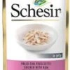 Schesir 20x Kattenvoer Kip Ham In Gelei 85 Gr 2 Schesir 20x Kattenvoer Kip Ham In Gelei 85 Gr -Dierenwinkel schesir natvoer kip met ham 20 x 85 g 31999