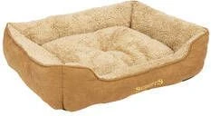 Scruffs Cosy Hondenmand Beige