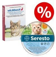 Seresto 10% Korting! Beschermingspakket Half Jaar Outdoor Katten Vanaf 4 Kg 12 Seresto 10% Korting! Beschermingspakket Half Jaar Outdoor Katten Vanaf 4 Kg - Afbeelding 10