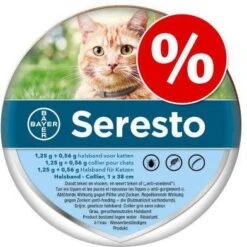 Seresto 10% Korting! Beschermingspakket Half Jaar Outdoor Katten Vanaf 4 Kg 28 Seresto 10% Korting! Beschermingspakket Half Jaar Outdoor Katten Vanaf 4 Kg -Dierenwinkel seresto 10 korting op vlooienhalsband voor katten halsband 38 cm 135194