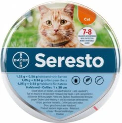Seresto 10% Korting! Beschermingspakket Half Jaar Outdoor Katten Vanaf 4 Kg 29 Seresto 10% Korting! Beschermingspakket Half Jaar Outdoor Katten Vanaf 4 Kg -Dierenwinkel seresto kat 42120