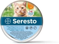 Seresto 10% Korting! Beschermingspakket Half Jaar Outdoor Katten Vanaf 4 Kg 23 Seresto 10% Korting! Beschermingspakket Half Jaar Outdoor Katten Vanaf 4 Kg -Dierenwinkel seresto teken en vlooien halsband kat tot 8 kg 38 cm 41921