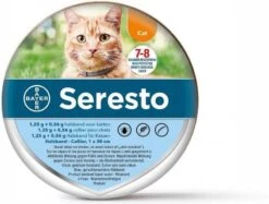 Seresto 10% Korting! Beschermingspakket Half Jaar Outdoor Katten Vanaf 4 Kg 21 Seresto 10% Korting! Beschermingspakket Half Jaar Outdoor Katten Vanaf 4 Kg -Dierenwinkel seresto teken en vlooienband kat 38 cm 56871