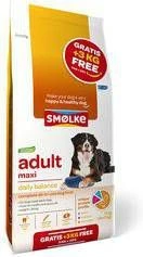 Smolke 12 Kg + 3 Kg Gratis! Smø, Lke Adult Adult Maxi Daily Balance 7 Smolke 12 Kg + 3 Kg Gratis! Smø, Lke Adult Adult Maxi Daily Balance - Afbeelding 5