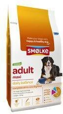 Smolke 12 Kg + 3 Kg Gratis! Smø, Lke Adult Adult Maxi Daily Balance 6 Smolke 12 Kg + 3 Kg Gratis! Smø, Lke Adult Adult Maxi Daily Balance - Afbeelding 4