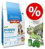 Smolke Smø, Lke Puppy Mini Medium Pakket Puppypakket 17 Smolke Smø, Lke Puppy Mini Medium Pakket Puppypakket - Afbeelding 15