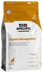 Specific 2x7kg Cat FCD Crystal Management Kattenvoer