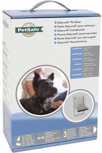 PetSafe Huisdierenluik 600 Maximaal 7 Kg Aluminium 5013