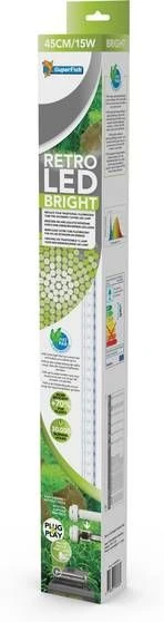 SuperFish Led Superbright T8/T5/15w 45 Cm Verlichting 15 Watt