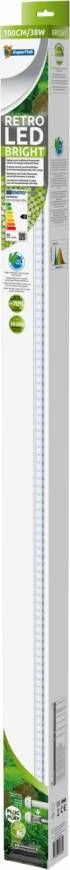 Dierenwinkel -Dierenwinkel superfish retro led bright t8 en jt5 100cm38w 14405