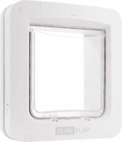 SureFlap Microchip Pet Door Connect L Set Bestaande Uit Microchip Luik En Hub Microchip Pet Door Connect -Dierenwinkel sureflap microchip pet door connect l microchip pet door connect 120029