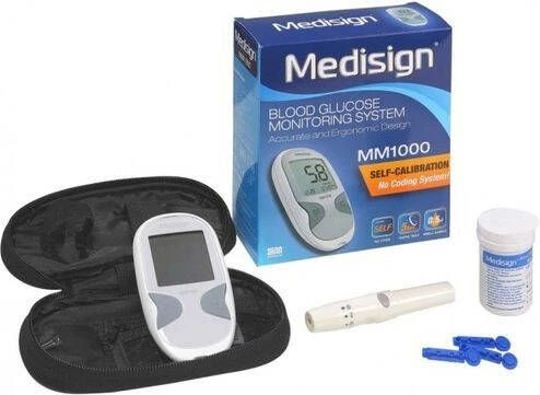 Testjezelf.nu Glucosemeter MM1000 Kat En Hond 3 Testjezelf.nu Glucosemeter MM1000 Kat En Hond