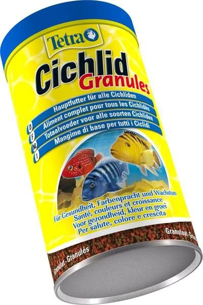 Tetra Extra Voordelig! 10% Korting Op Cichlid Diverse Varianten Verkrijgbaar 3 Tetra Extra Voordelig! 10% Korting Op Cichlid Diverse Varianten Verkrijgbaar - Afbeelding 2