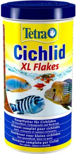 Tetra Extra Voordelig! 10% Korting Op Cichlid Diverse Varianten Verkrijgbaar 16 Tetra Extra Voordelig! 10% Korting Op Cichlid Diverse Varianten Verkrijgbaar -Dierenwinkel tetra cichlid grote vlokken 1 115665