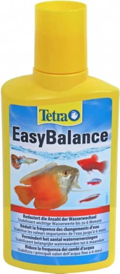 Tetra Aqua Easy Balance Waterverbeteraars 250 Ml -Dierenwinkel tetra easybalance new formula 250 ml 17271