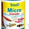 Tetra Micro Granules Vissenvoer 100 Ml -Dierenwinkel tetra micro granules vissenvoer 100 ml 45077