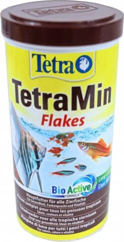 Tetramin Tropische Vissenvoer OP Is OP 1 Liter 9 Tetramin Tropische Vissenvoer OP Is OP 1 Liter -Dierenwinkel tetra min bio active 1 liter 17086