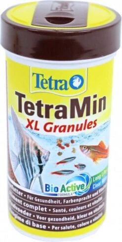 Tetra Min Xl Granules Vissenvoer 250 Ml -Dierenwinkel tetra min granulaat xl bio active 250 ml 17142