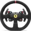 Thrustmaster F599XX EVO 30 Wheel Add-On Alcantara Edition (PS4/PS3/Xbox One/Xbox 360/PC) 2 Thrustmaster F599XX EVO 30 Wheel Add-On Alcantara Edition (PS4/PS3/Xbox One/Xbox 360/PC) -Dierenwinkel thrustmaster 599xx evo 30 wheel add on alcantara 21470