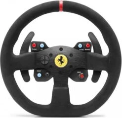 Thrustmaster F599XX EVO 30 Wheel Add-On Alcantara Edition (PS4/PS3/Xbox One/Xbox 360/PC) -Dierenwinkel thrustmaster f599xx evo 4798