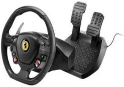 Thrustmaster Ferrari T80 488 GTB Edition Stuur En Pedaalset Sony PlayStation 4 -Dierenwinkel thrustmaster ferrari t80 488 gtb edition stuur en pedaalset sony playstation 4 174359