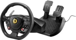 Thrustmaster Ferrari T80 488 GTB Edition Stuur En Pedaalset Sony PlayStation 4 -Dierenwinkel thrustmaster t80 ferrari 488 gtb edition 239766