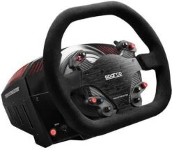 ThrustMaster TS XW Racer Sparco P310 Competition Mod Stuur En Pedaalset PC Microsoft Xbox One -Dierenwinkel thrustmaster ts xw racer 90554