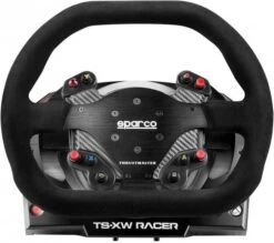 ThrustMaster TS XW Racer Sparco P310 Competition Mod Stuur En Pedaalset PC Microsoft Xbox One -Dierenwinkel thrustmaster ts xw racer sparco p310 24938