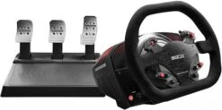 ThrustMaster TS XW Racer Sparco P310 Competition Mod Stuur En Pedaalset PC Microsoft Xbox One -Dierenwinkel thrustmaster ts xw racer sparco p310 competition mod 5053