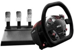 ThrustMaster TS XW Racer Sparco P310 Competition Mod Stuur En Pedaalset PC Microsoft Xbox One -Dierenwinkel thrustmaster ts xw racer sparco p310 competition mod stuur en pedaalset pc microsoft xbox one 174358