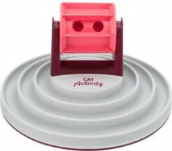 Trixie Cat Activity Roller Bowl Snackspeelgoed Kat ø 28 Cm Per Stuk