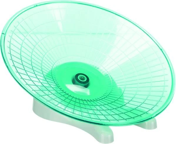 Trixie Loopschijf Voor Chinchilla&apos, S Speelgoed Ø 30 Cm Blauw Groen 3 Trixie Loopschijf Voor Chinchilla&apos, S Speelgoed Ø 30 Cm Blauw Groen